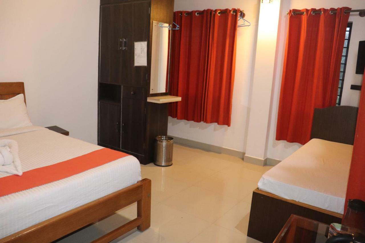 Coorg North Breeze Homestay Madikeri Exterior photo